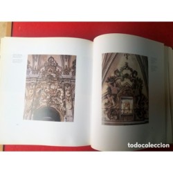 ARQUITECTURA BARROCA VALENCIANA-JUAQUIN BERCHEZ-AÑO 1993