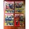 MOTOCICLISMO-12 REVISTAS DE MOTOCICLISMO AÑO 2007.