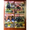 MOTOCICLISMO-12 REVISTAS DE MOTOCICLISMO AÑO 2007.