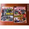 MOTO GP MOTOCICLISMO AÑO 2006 2008-MOTO GP GUIA 2011 Y 2 REVISTAS MOTOCICLISMO.