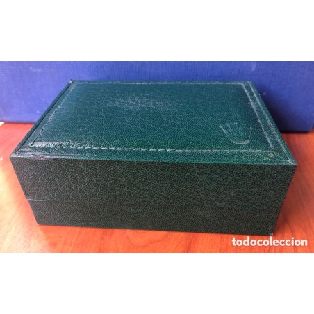 CAJA RELOJ ROLEX-MONTRES ROLEX-GENEVE SUISSE 68.00.2