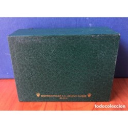 CAJA RELOJ ROLEX-MONTRES ROLEX-GENEVE SUISSE 68.00.2