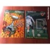 VALENCIA CLUB DE FUTBOL-7 REVISTAS-AÑOS 1977-78-79.