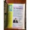 EL JUGADOR N°12-2 REVISTAS DEL VALENCIA CLUB DE FUTBOL-NÚMEROS 4 Y 5-AÑOS 1989/90.