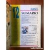 EL JUGADOR N°12-2 REVISTAS DEL VALENCIA CLUB DE FUTBOL-NÚMEROS 4 Y 5-AÑOS 1989/90.
