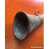 TROMPETA DE PREGONERO DE PUEBLO-AÑOS 50.