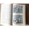 BIBLIA ALEMANA AÑOS 30 -SAS NEVE TESTAMEN UNSER- CON GRABADOS Y FUNDA.