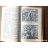 BIBLIA ALEMANA AÑOS 30 -SAS NEVE TESTAMEN UNSER- CON GRABADOS Y FUNDA.