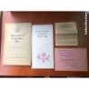 BIBLIA ALEMANA AÑOS 30 -SAS NEVE TESTAMEN UNSER- CON GRABADOS Y FUNDA.