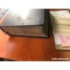 BIBLIA ALEMANA AÑOS 30 -SAS NEVE TESTAMEN UNSER- CON GRABADOS Y FUNDA.