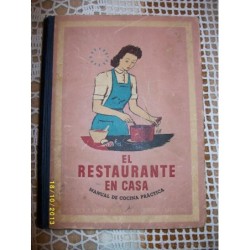 EL RESTAURANTE EN CASA