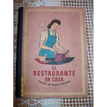 EL RESTAURANTE EN CASA