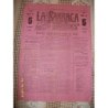 LA BARRACA-SEMANARI RADICAL PERA LA CHENTDE BARRA-MAYO 1903.