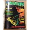 FAMOSOS MONSTERS DEL CINE-14 REVISTAS ENCUADERNADAS 2 TOMOS-GARBO-AÑOS 1975/76.