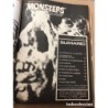 FAMOSOS MONSTERS DEL CINE-14 REVISTAS ENCUADERNADAS 2 TOMOS-GARBO-AÑOS 1975/76.