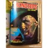 FAMOSOS MONSTERS DEL CINE-14 REVISTAS ENCUADERNADAS 2 TOMOS-GARBO-AÑOS 1975/76.