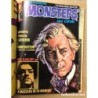 FAMOSOS MONSTERS DEL CINE-14 REVISTAS ENCUADERNADAS 2 TOMOS-GARBO-AÑOS 1975/76.