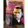 FAMOSOS MONSTERS DEL CINE-14 REVISTAS ENCUADERNADAS 2 TOMOS-GARBO-AÑOS 1975/76.