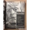 FAMOSOS MONSTERS DEL CINE-14 REVISTAS ENCUADERNADAS 2 TOMOS-GARBO-AÑOS 1975/76.