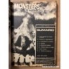FAMOSOS MONSTERS DEL CINE-14 REVISTAS ENCUADERNADAS 2 TOMOS-GARBO-AÑOS 1975/76.