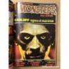 FAMOSOS MONSTERS DEL CINE-14 REVISTAS ENCUADERNADAS 2 TOMOS-GARBO-AÑOS 1975/76.