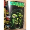 FAMOSOS MONSTERS DEL CINE-14 REVISTAS ENCUADERNADAS 2 TOMOS-GARBO-AÑOS 1975/76.