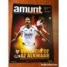 REVISTA AMUNT Y AMUNT MESTALLA-18 NUMEROS-AÑOS 2011/12.