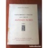 COSTUMBRISMO Y FOLLETIN VIDA Y OBRA DE ANTONIO FLORES-ENRIQUE RUBIO CREMADES-VOLUMEN III-AÑO 1979.