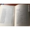 CATALOGO DE MUSICOS ALCOYANOS-ERNESTO VALOR CALATAYUD-ALCOY-AÑO 1961.