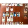 68 CROMOS-CAMPEONATO NACIONAL DE FUTBOL 1976/77 RUIZ ROMERO -DESPEGADOS.