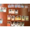 68 CROMOS-CAMPEONATO NACIONAL DE FUTBOL 1976/77 RUIZ ROMERO -DESPEGADOS.