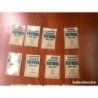 68 CROMOS-CAMPEONATO NACIONAL DE FUTBOL 1976/77 RUIZ ROMERO -DESPEGADOS.