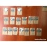 68 CROMOS-CAMPEONATO NACIONAL DE FUTBOL 1976/77 RUIZ ROMERO -DESPEGADOS.
