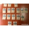 68 CROMOS-CAMPEONATO NACIONAL DE FUTBOL 1976/77 RUIZ ROMERO -DESPEGADOS.