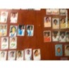 68 CROMOS-CAMPEONATO NACIONAL DE FUTBOL 1976/77 RUIZ ROMERO -DESPEGADOS.
