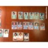 68 CROMOS-CAMPEONATO NACIONAL DE FUTBOL 1976/77 RUIZ ROMERO -DESPEGADOS.