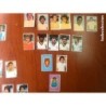 68 CROMOS-CAMPEONATO NACIONAL DE FUTBOL 1976/77 RUIZ ROMERO -DESPEGADOS.