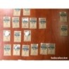 68 CROMOS-CAMPEONATO NACIONAL DE FUTBOL 1976/77 RUIZ ROMERO -DESPEGADOS.