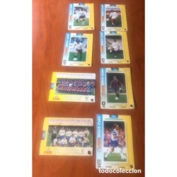 39 MAGIC CARD -MATUTANO-CRACKS DE LA LIGA 94/95.