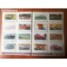 ALBUM CROMOS COCHES-COMPLETO-EDICIONES UNIDAS-MOTOR 16-AÑO 1986.