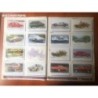 ALBUM CROMOS COCHES-COMPLETO-EDICIONES UNIDAS-MOTOR 16-AÑO 1986.