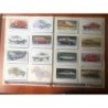 ALBUM CROMOS COCHES-COMPLETO-EDICIONES UNIDAS-MOTOR 16-AÑO 1986.