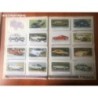 ALBUM CROMOS COCHES-COMPLETO-EDICIONES UNIDAS-MOTOR 16-AÑO 1986.