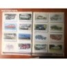 ALBUM CROMOS COCHES-COMPLETO-EDICIONES UNIDAS-MOTOR 16-AÑO 1986.