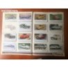 ALBUM CROMOS COCHES-COMPLETO-EDICIONES UNIDAS-MOTOR 16-AÑO 1986.
