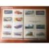 ALBUM CROMOS COCHES-COMPLETO-EDICIONES UNIDAS-MOTOR 16-AÑO 1986.