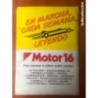 ALBUM CROMOS COCHES-COMPLETO-EDICIONES UNIDAS-MOTOR 16-AÑO 1986.
