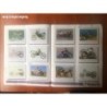 ALBUM CROMOS MOTOS-COMPLETO-EDICIONES UNIDAS-MOTOR 16-AÑO 1986.