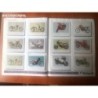 ALBUM CROMOS MOTOS-COMPLETO-EDICIONES UNIDAS-MOTOR 16-AÑO 1986.