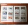 ALBUM CROMOS MOTOS-COMPLETO-EDICIONES UNIDAS-MOTOR 16-AÑO 1986.
